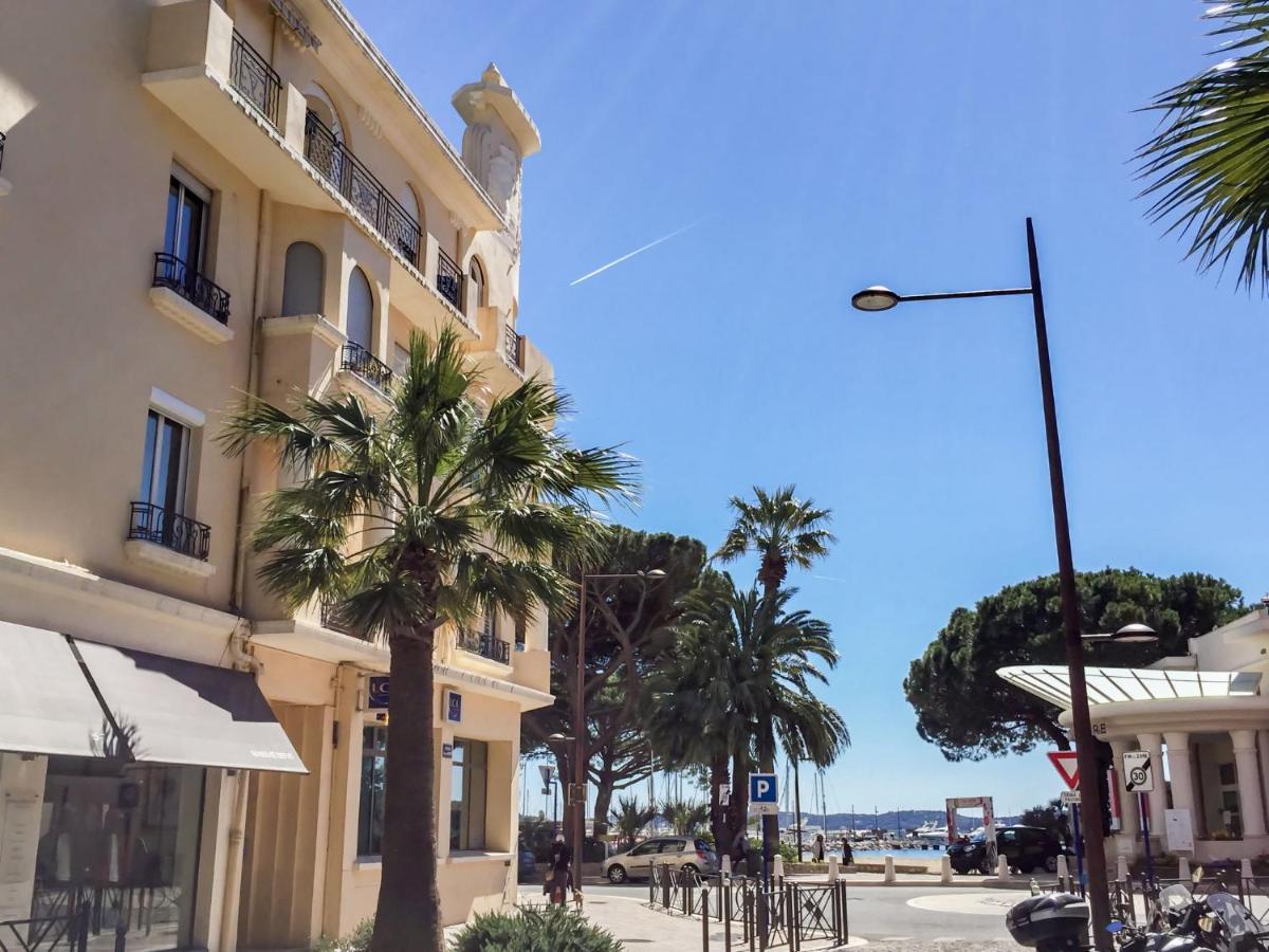 Apartment Les Sirenes By Interhome Sainte-Maxime Ngoại thất bức ảnh