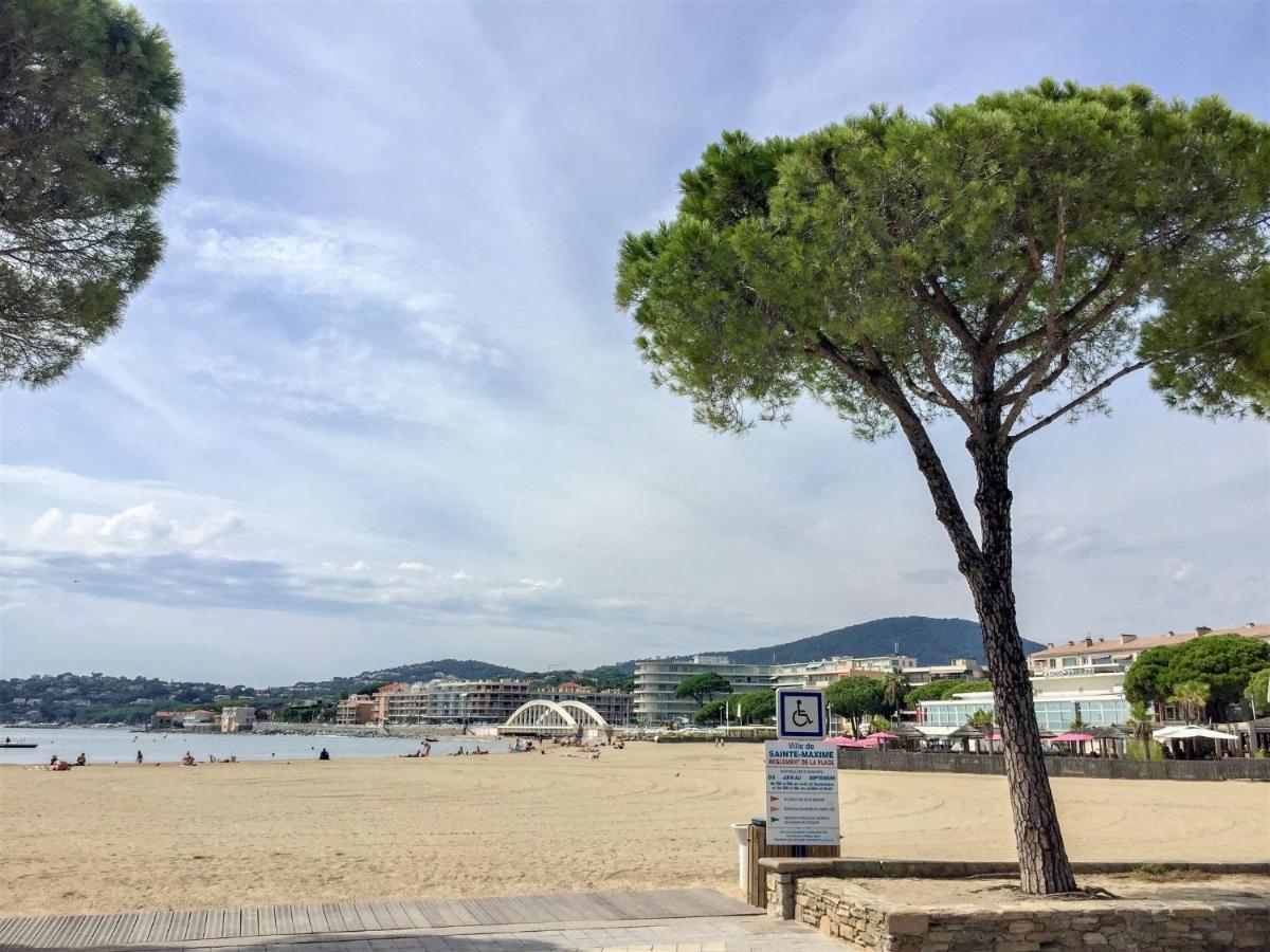 Apartment Les Sirenes By Interhome Sainte-Maxime Ngoại thất bức ảnh