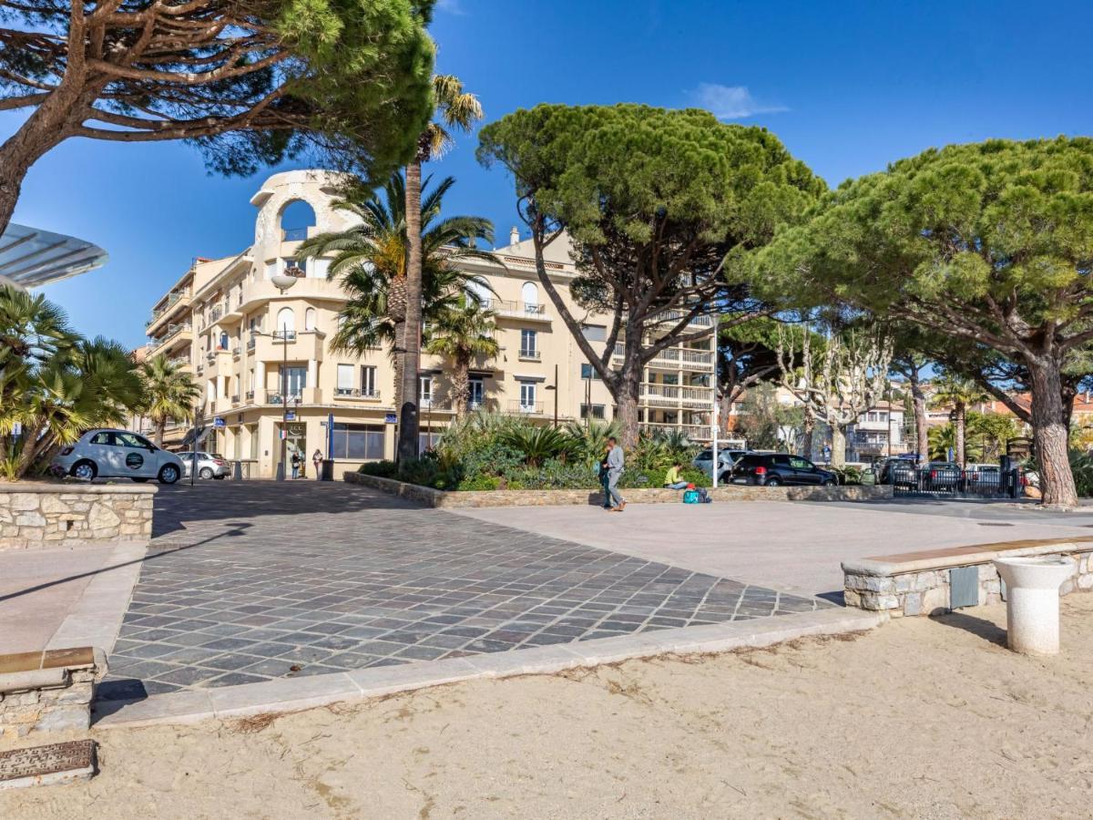 Apartment Les Sirenes By Interhome Sainte-Maxime Ngoại thất bức ảnh