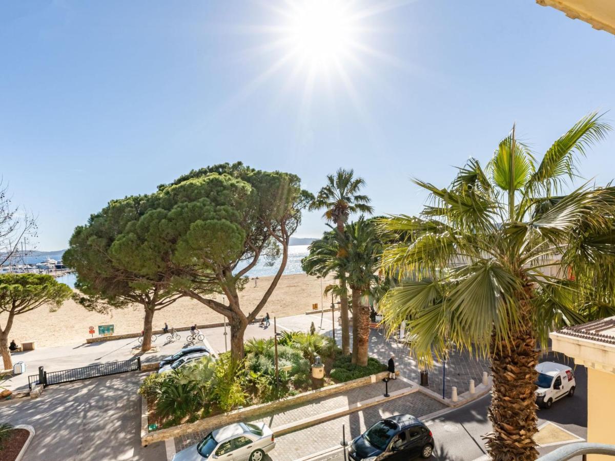 Apartment Les Sirenes By Interhome Sainte-Maxime Ngoại thất bức ảnh