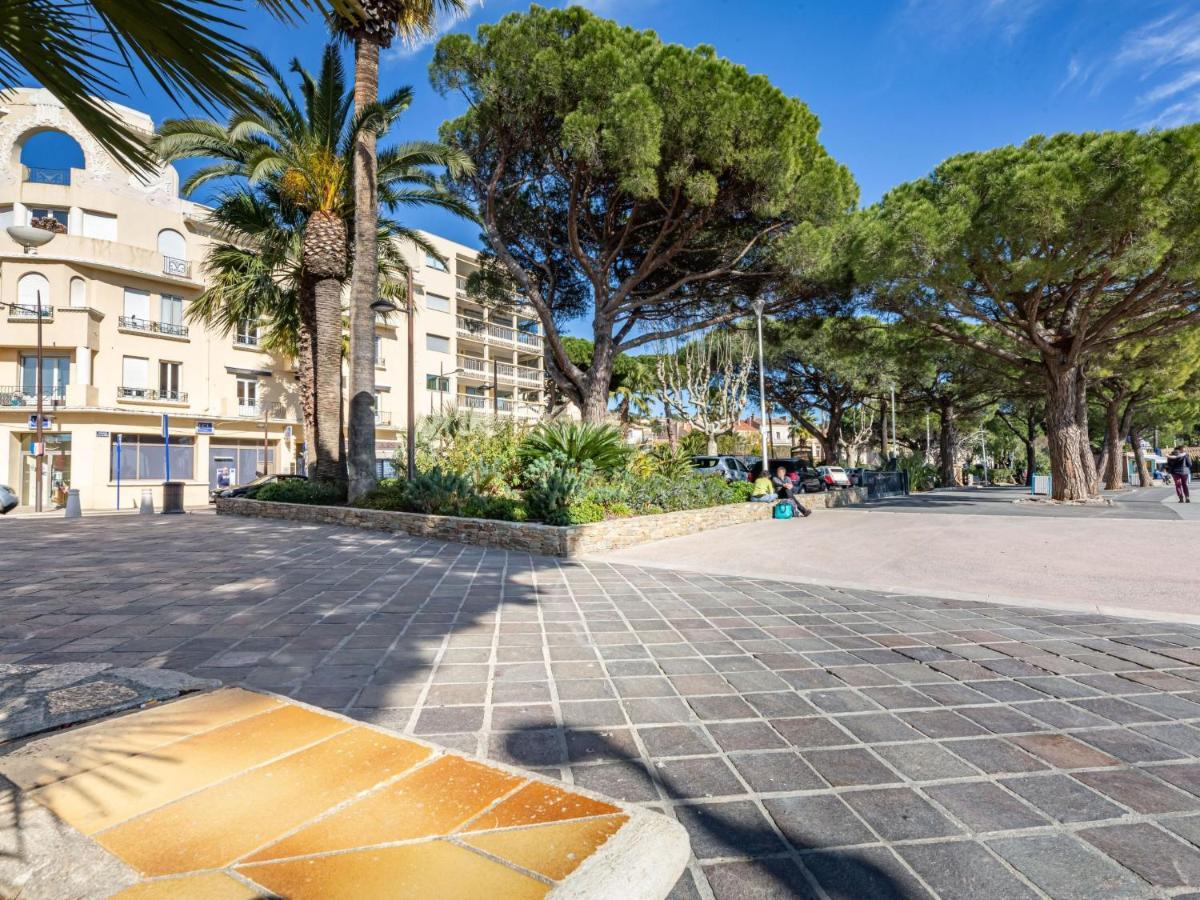 Apartment Les Sirenes By Interhome Sainte-Maxime Ngoại thất bức ảnh