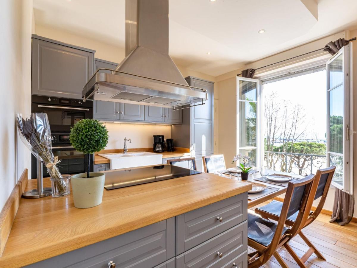 Apartment Les Sirenes By Interhome Sainte-Maxime Ngoại thất bức ảnh