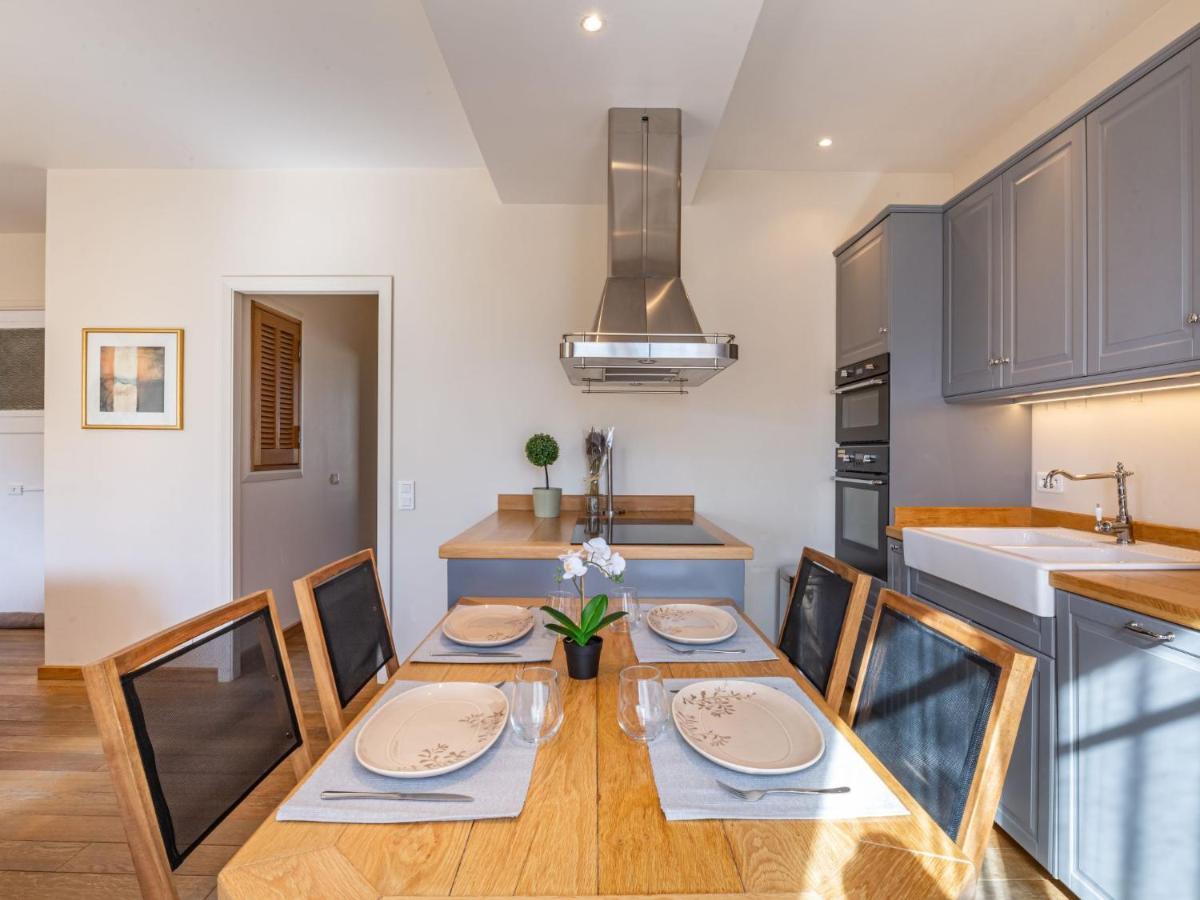 Apartment Les Sirenes By Interhome Sainte-Maxime Ngoại thất bức ảnh