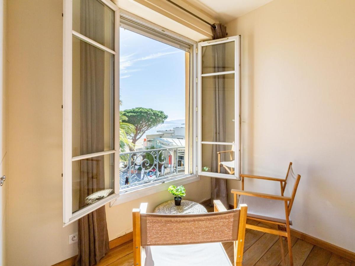 Apartment Les Sirenes By Interhome Sainte-Maxime Ngoại thất bức ảnh