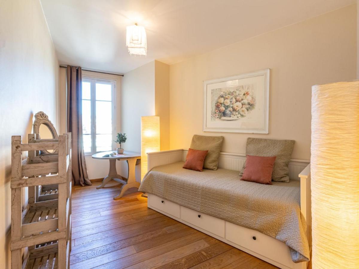 Apartment Les Sirenes By Interhome Sainte-Maxime Ngoại thất bức ảnh