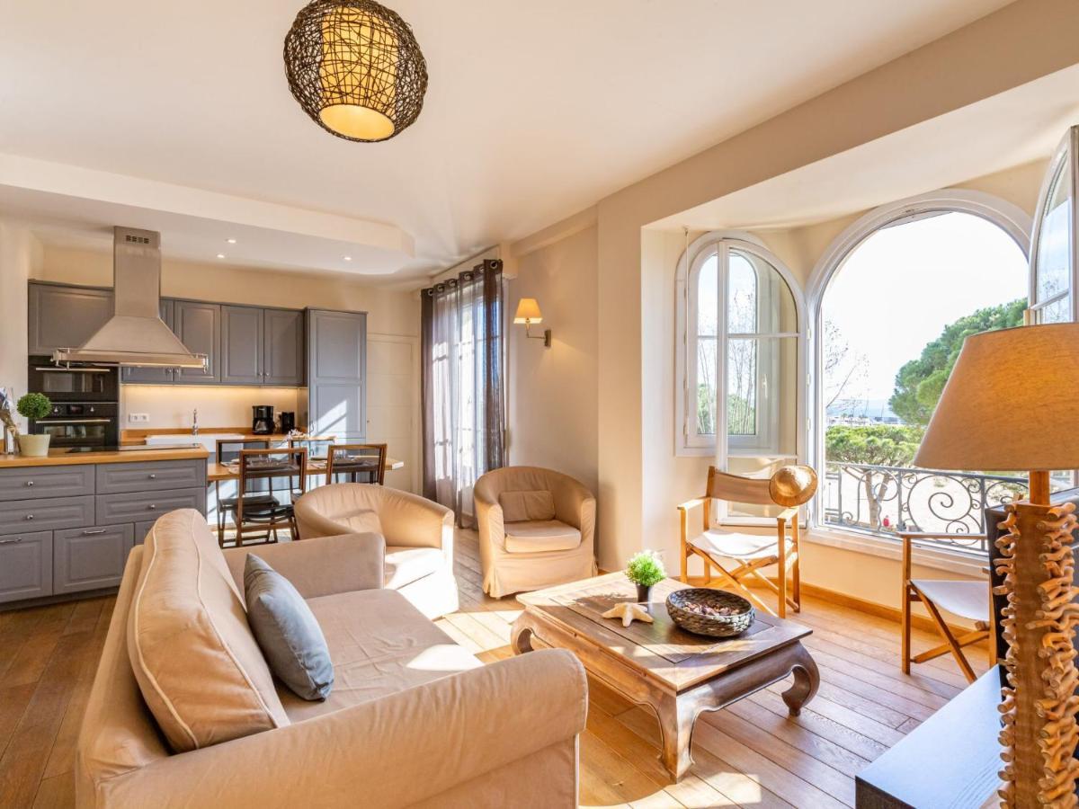 Apartment Les Sirenes By Interhome Sainte-Maxime Ngoại thất bức ảnh