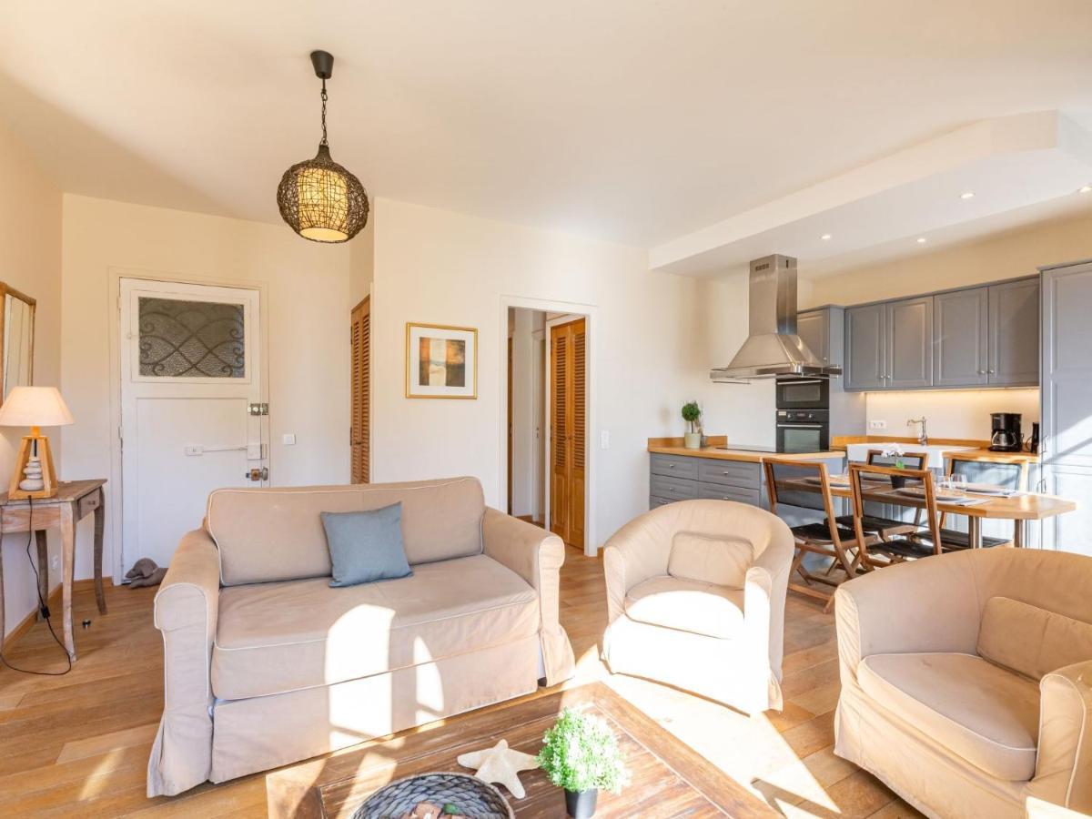 Apartment Les Sirenes By Interhome Sainte-Maxime Ngoại thất bức ảnh