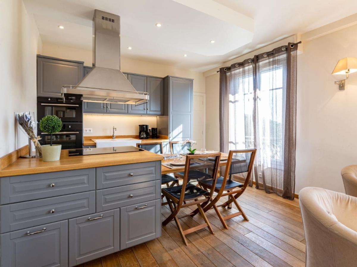 Apartment Les Sirenes By Interhome Sainte-Maxime Ngoại thất bức ảnh