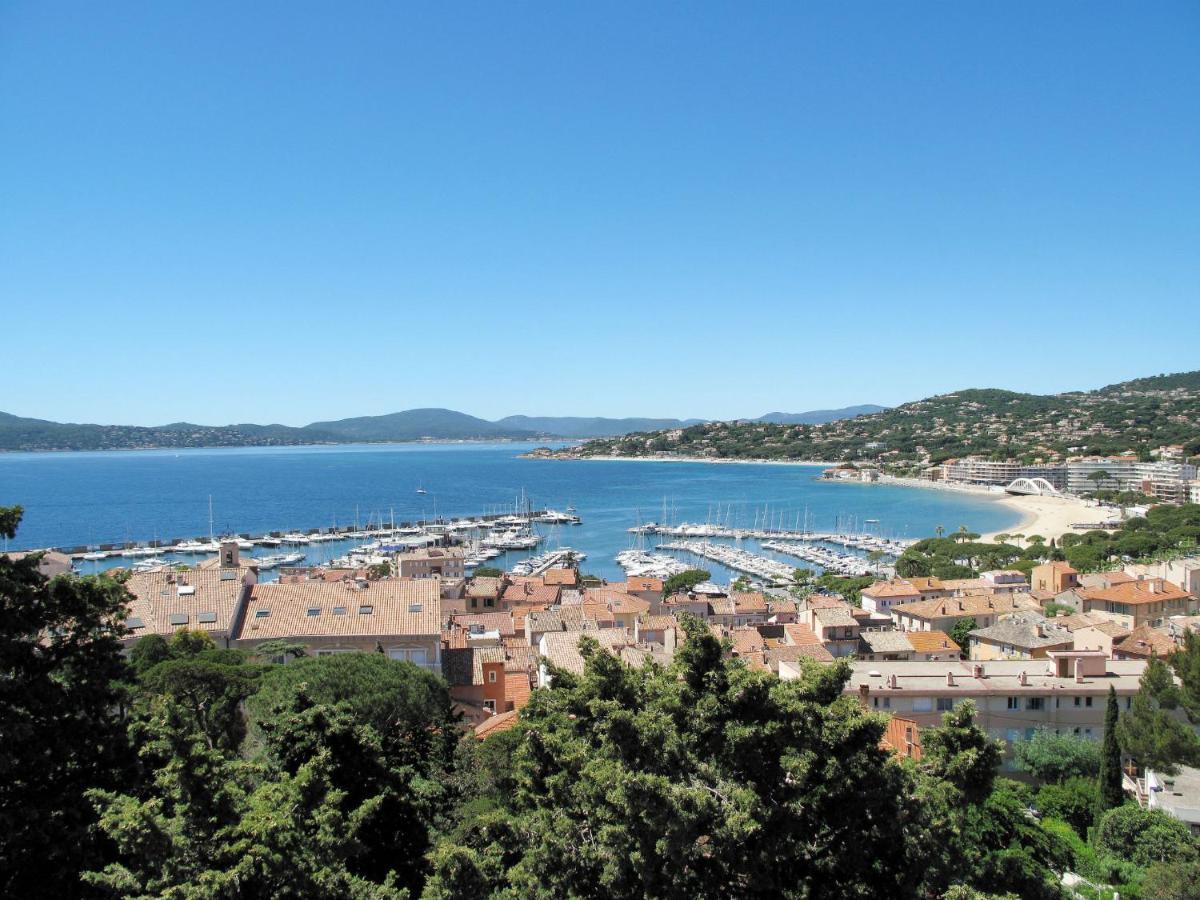 Apartment Les Sirenes By Interhome Sainte-Maxime Ngoại thất bức ảnh