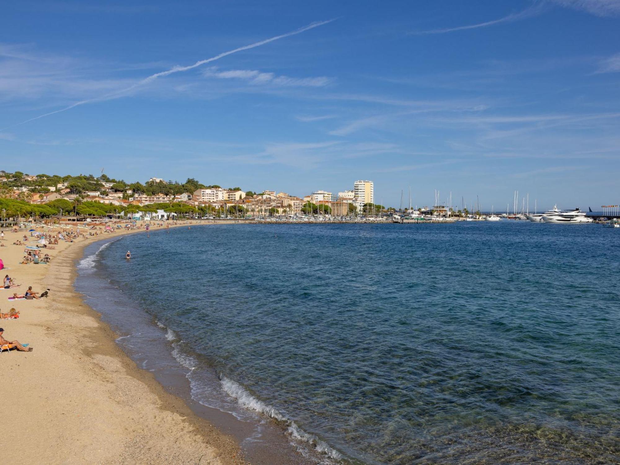 Apartment Les Sirenes By Interhome Sainte-Maxime Ngoại thất bức ảnh
