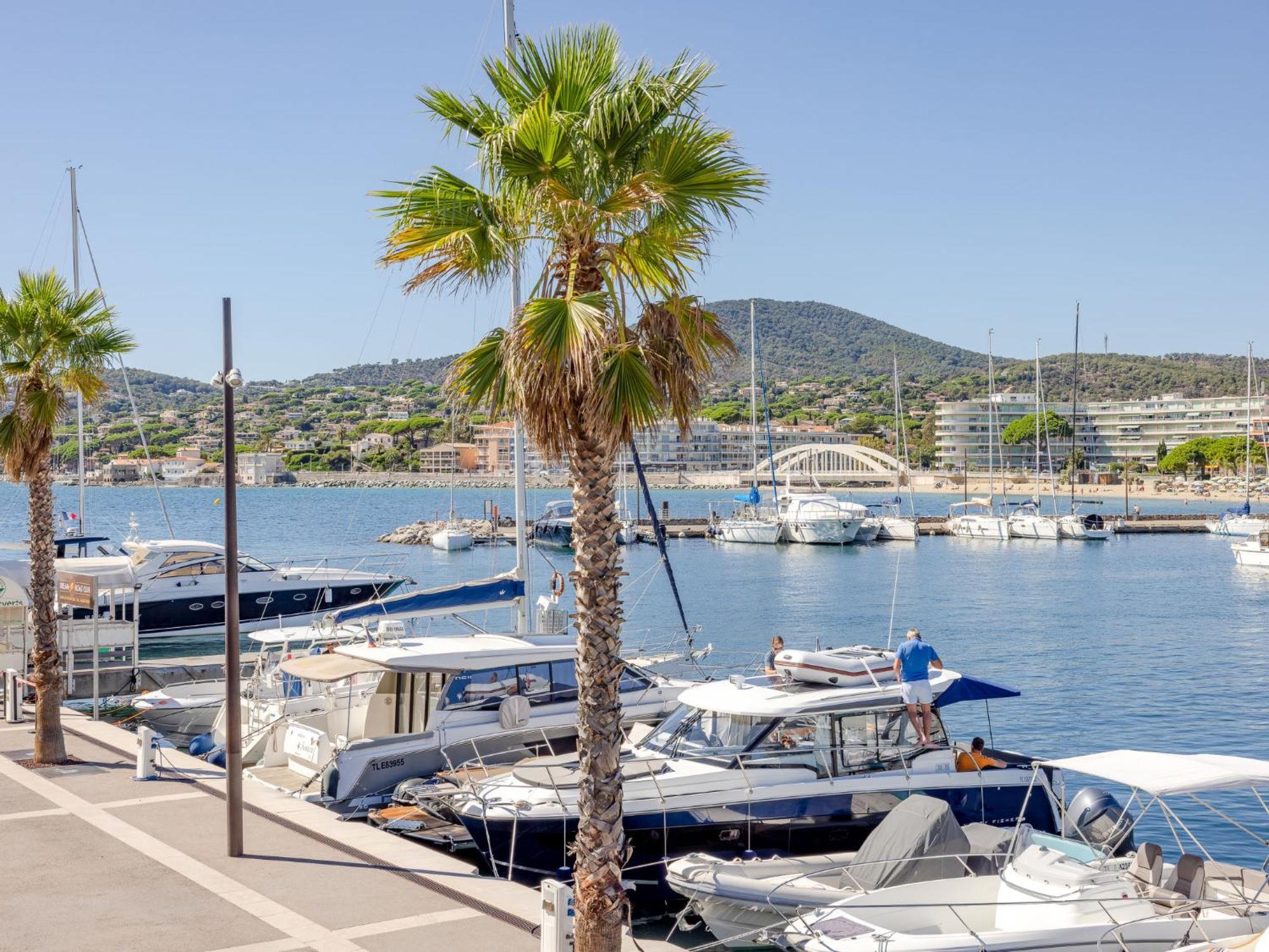 Apartment Les Sirenes By Interhome Sainte-Maxime Ngoại thất bức ảnh