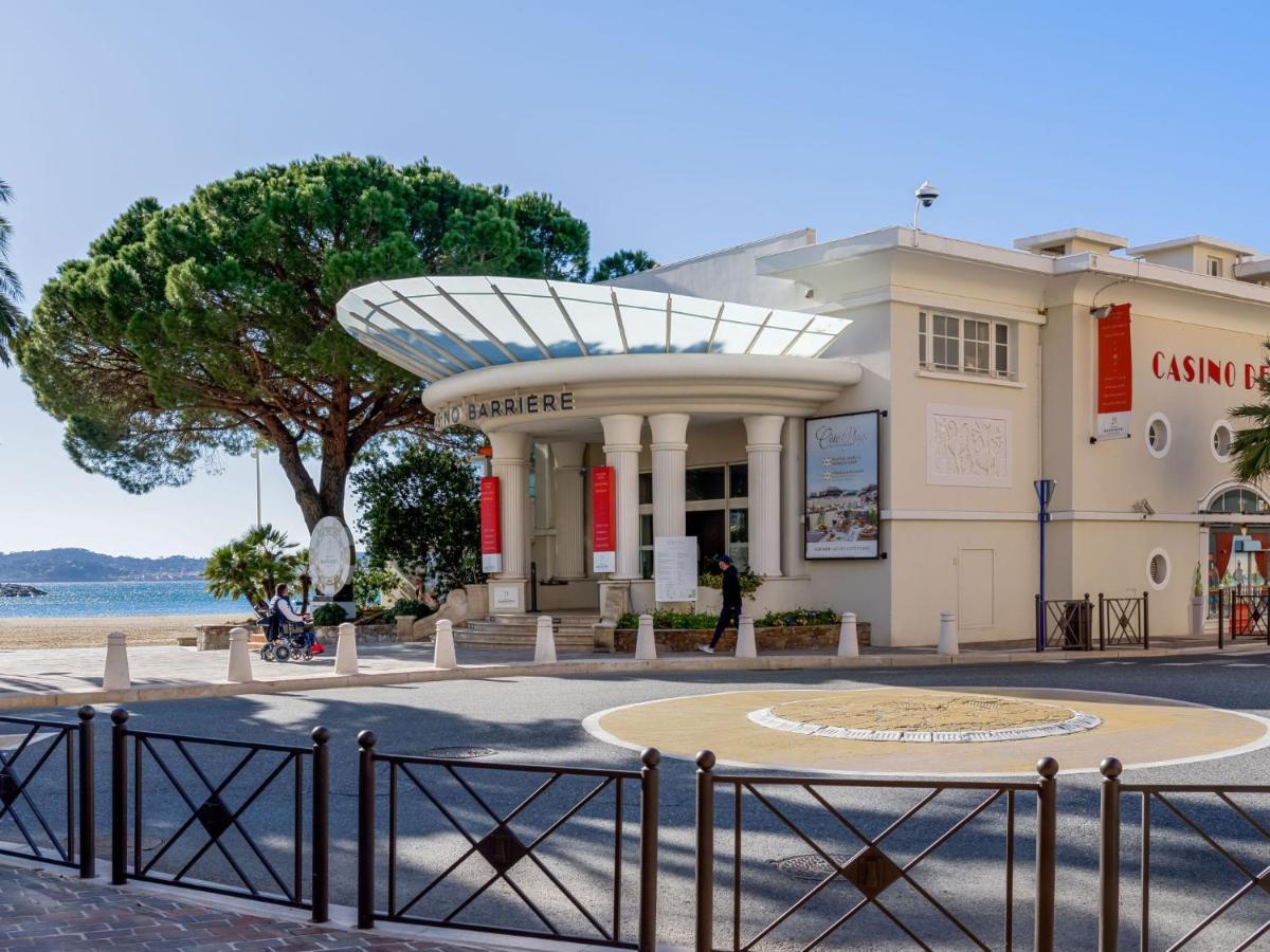 Apartment Les Sirenes By Interhome Sainte-Maxime Ngoại thất bức ảnh